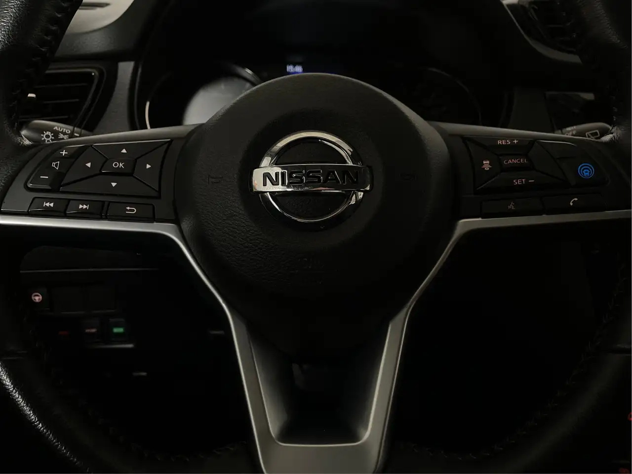 Nissan Qashqai снимка Nissan Qashqai