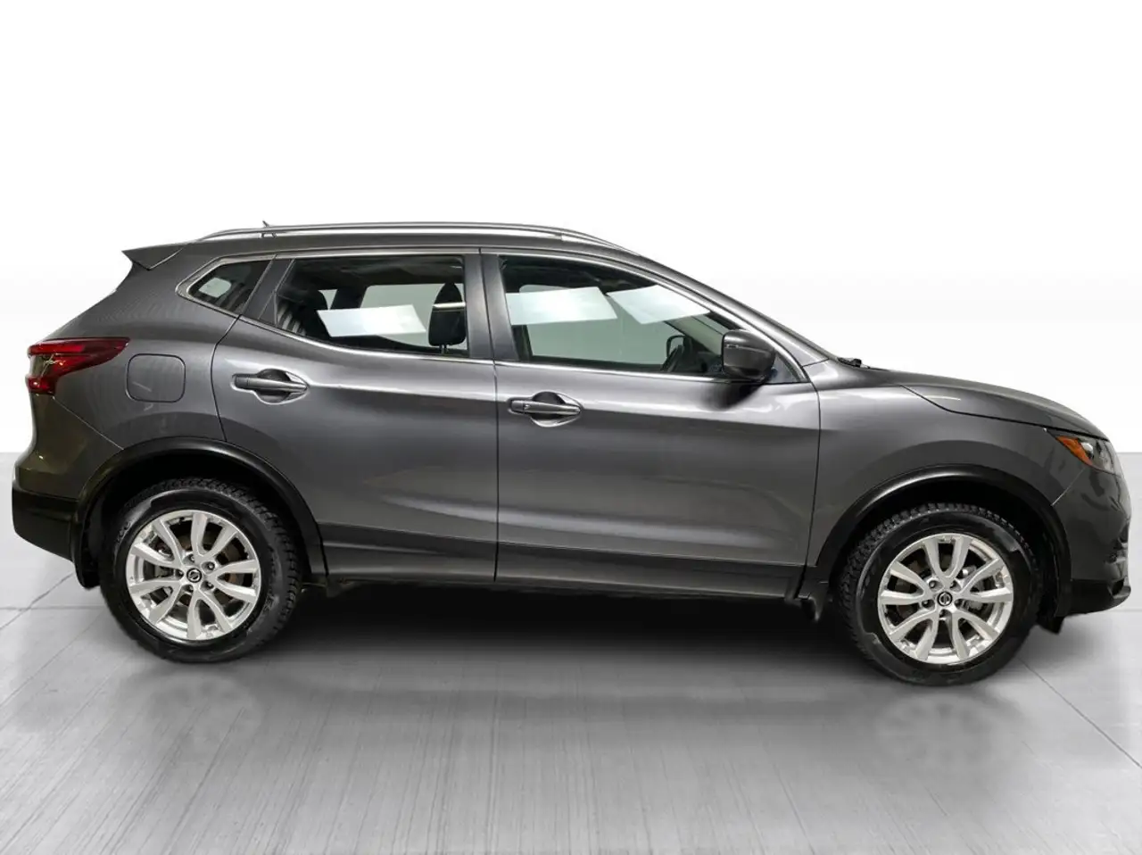 Nissan Qashqai снимка Nissan Qashqai