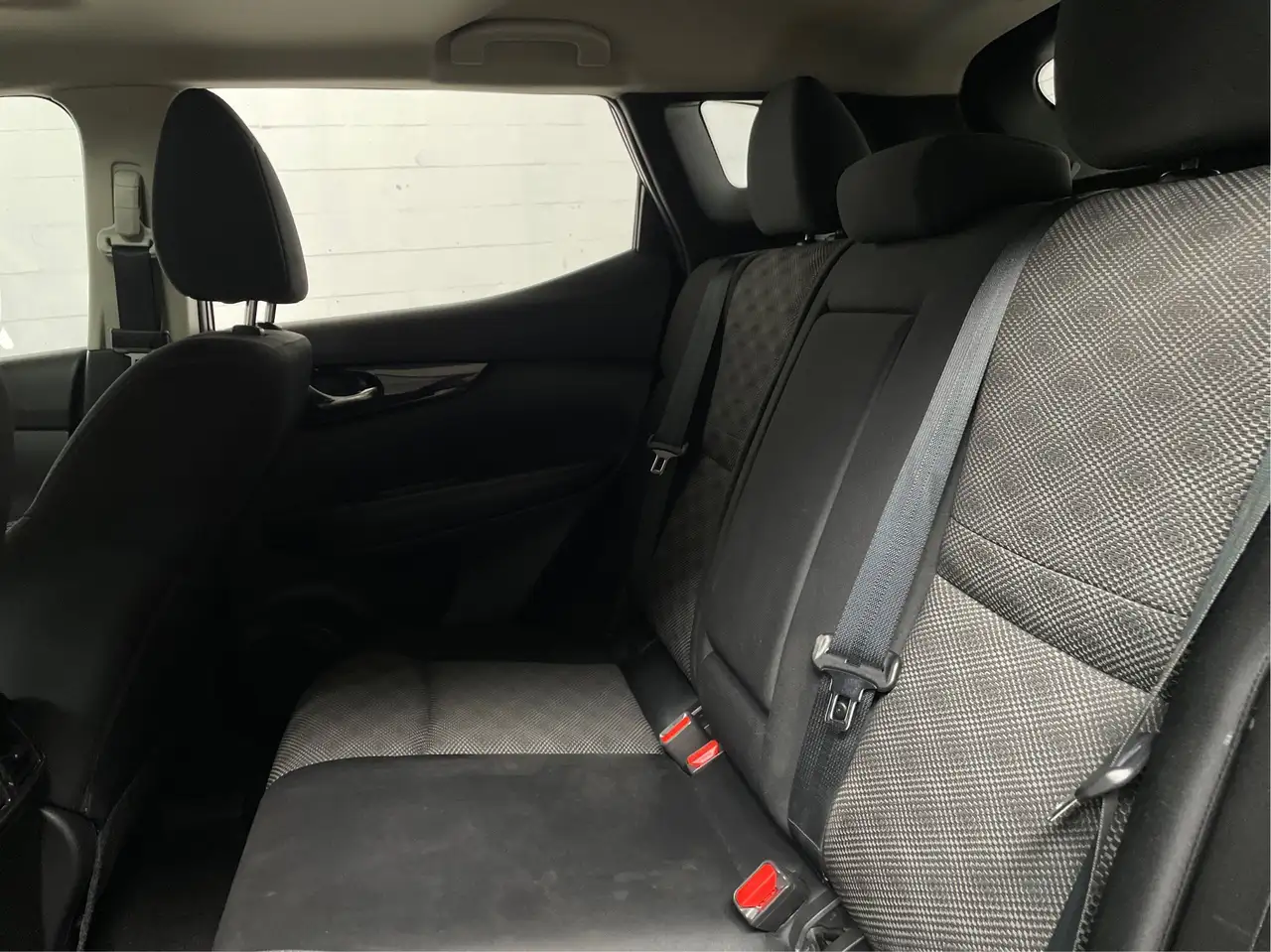 Nissan Qashqai снимка Nissan Qashqai