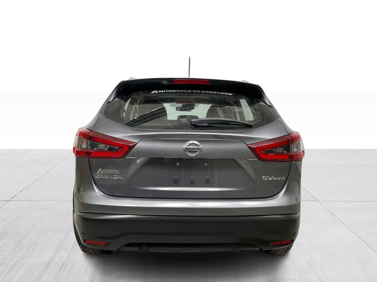 Nissan Qashqai снимка Nissan Qashqai