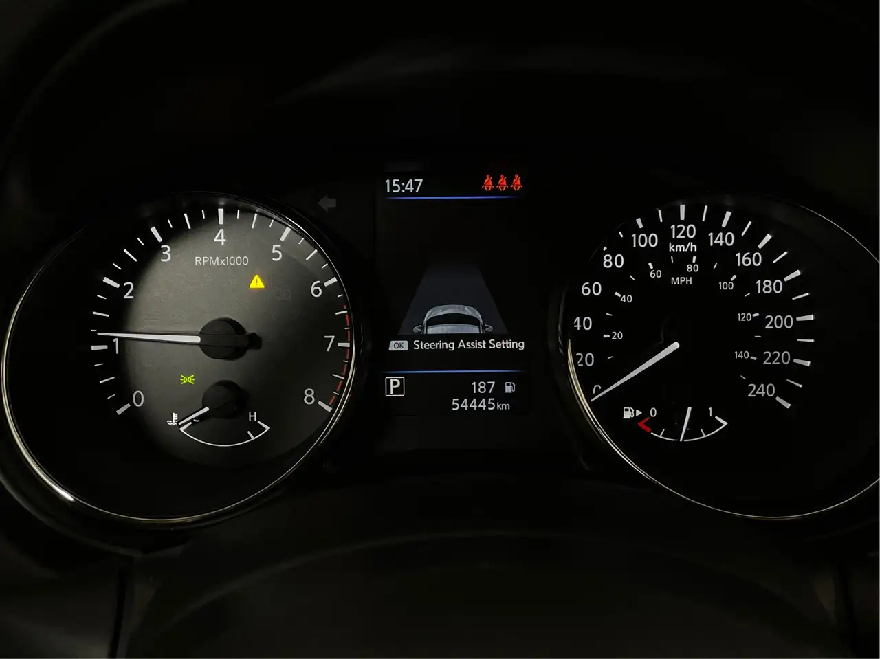 Nissan Qashqai снимка Nissan Qashqai