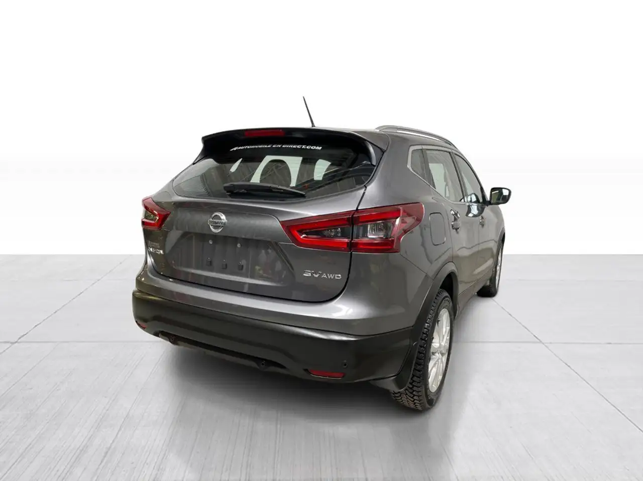 Nissan Qashqai снимка Nissan Qashqai