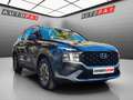 Hyundai SANTA FE 1.6TGDI HEV Klass 7pl 2WD 6AT Gris - thumbnail 4