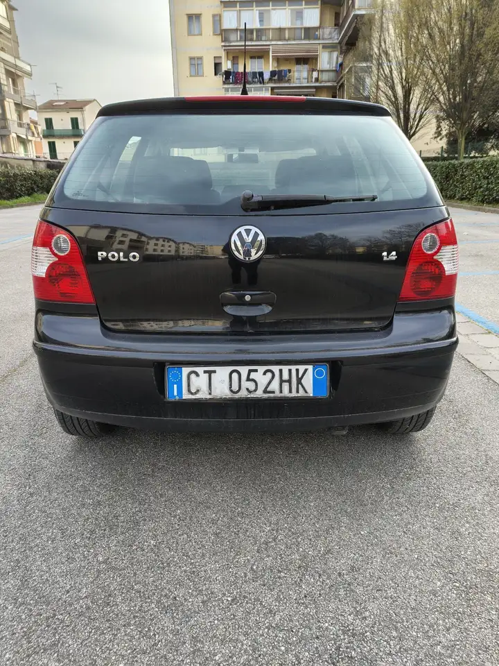 Volkswagen Polo Variant 1.4 Comfortline 75cv, foto 3