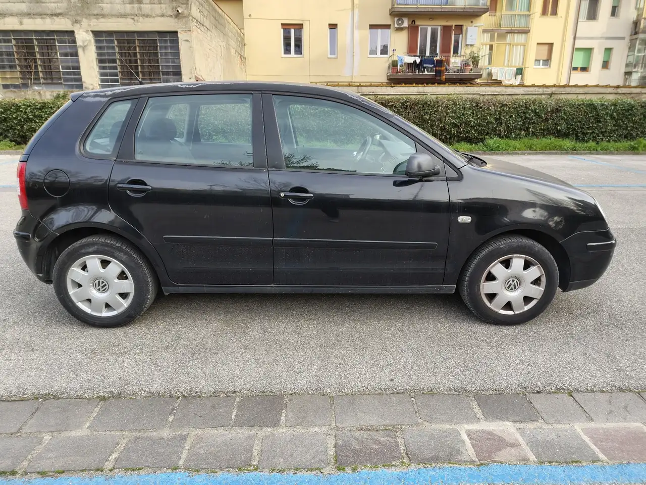 Volkswagen Polo Variant 1.4 Comfortline 75cv, foto 2