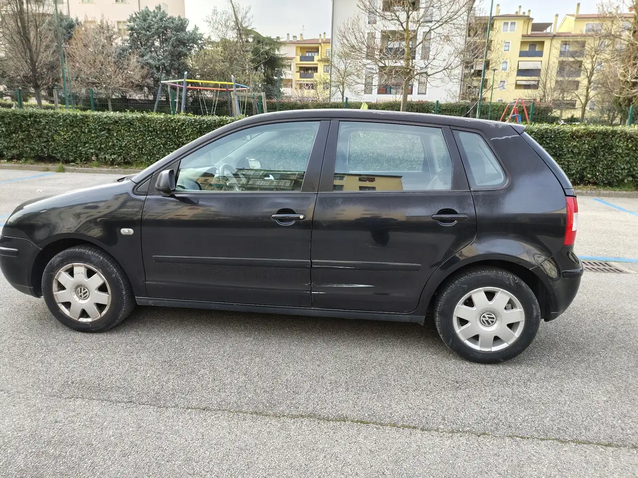 Volkswagen Polo Variant 1.4 Comfortline 75cv, foto 4