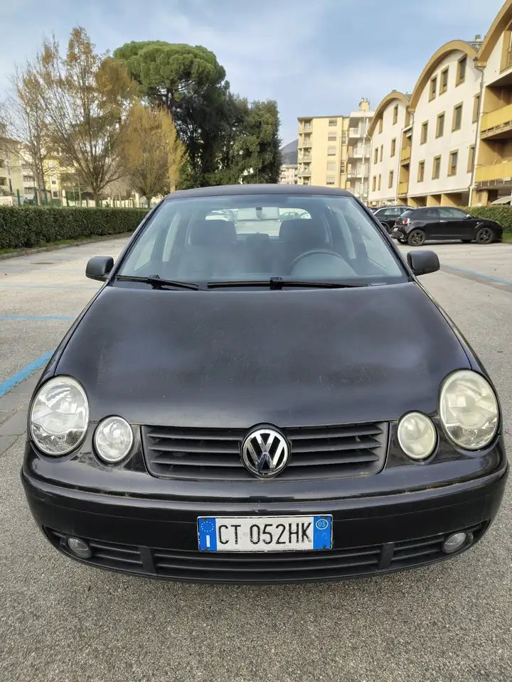 Volkswagen Polo Variant 1.4 Comfortline 75cv, foto 1