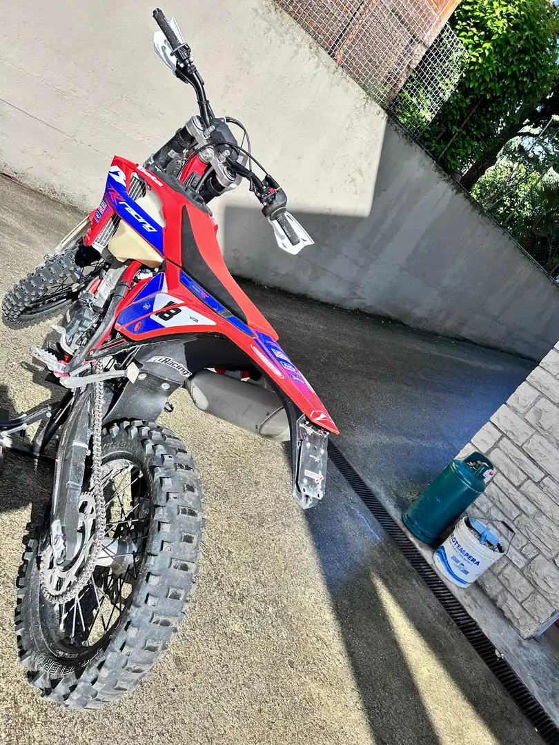 Beta RR 390 Beta RR enduro 390 4T Rood - 2