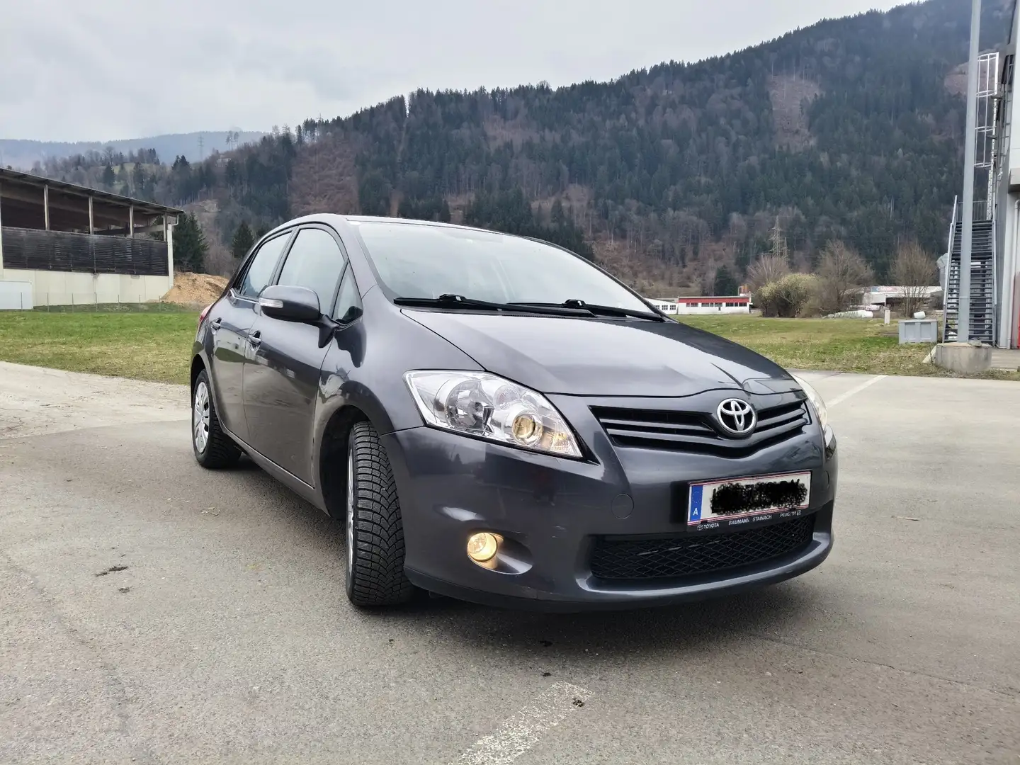 Toyota Auris 1,6 Valvematic MMT High - 1