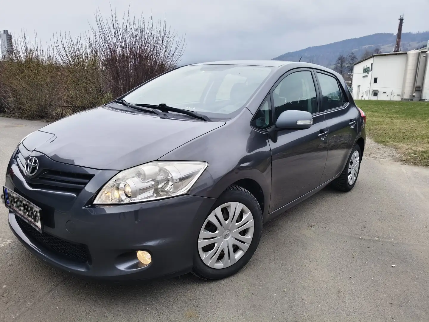 Toyota Auris 1,6 Valvematic MMT High - 2