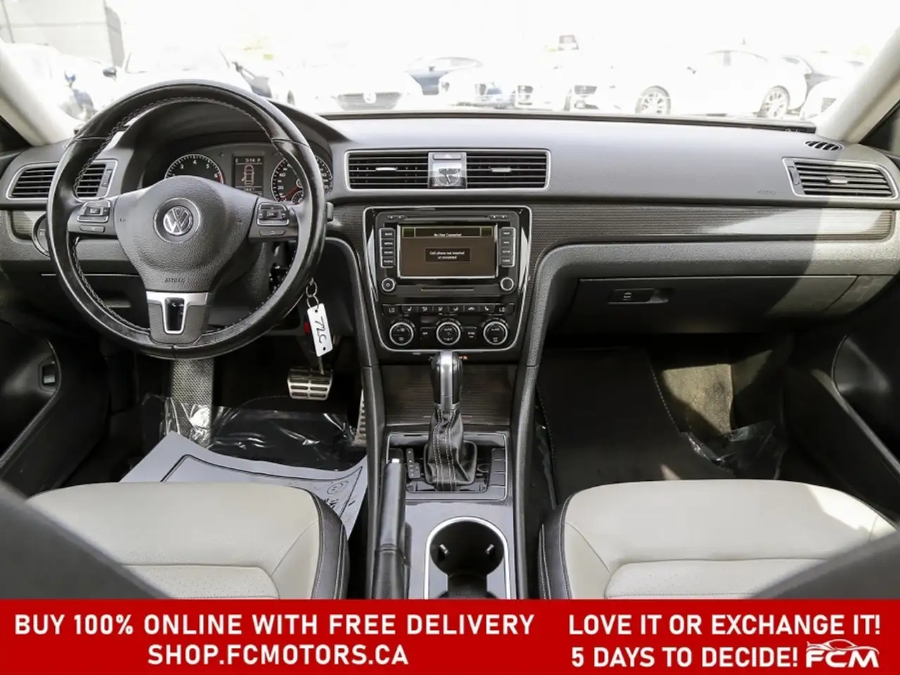 Volkswagen Passat снимка Volkswagen Passat