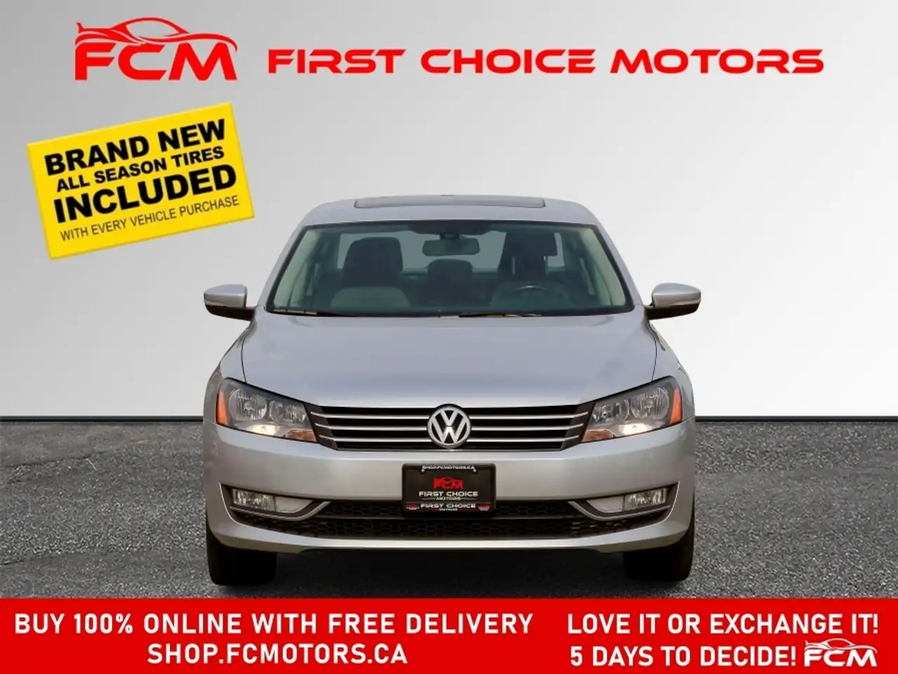 Volkswagen Passat снимка Volkswagen Passat