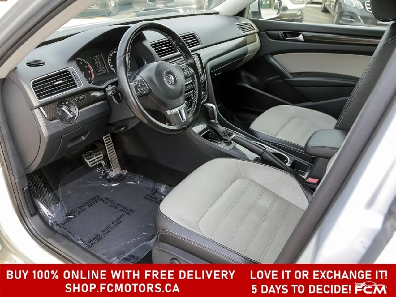 Volkswagen Passat снимка Volkswagen Passat