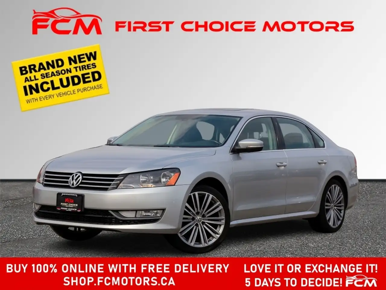 Volkswagen Passat снимка Volkswagen Passat