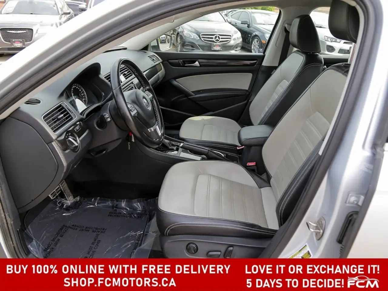 Volkswagen Passat снимка Volkswagen Passat
