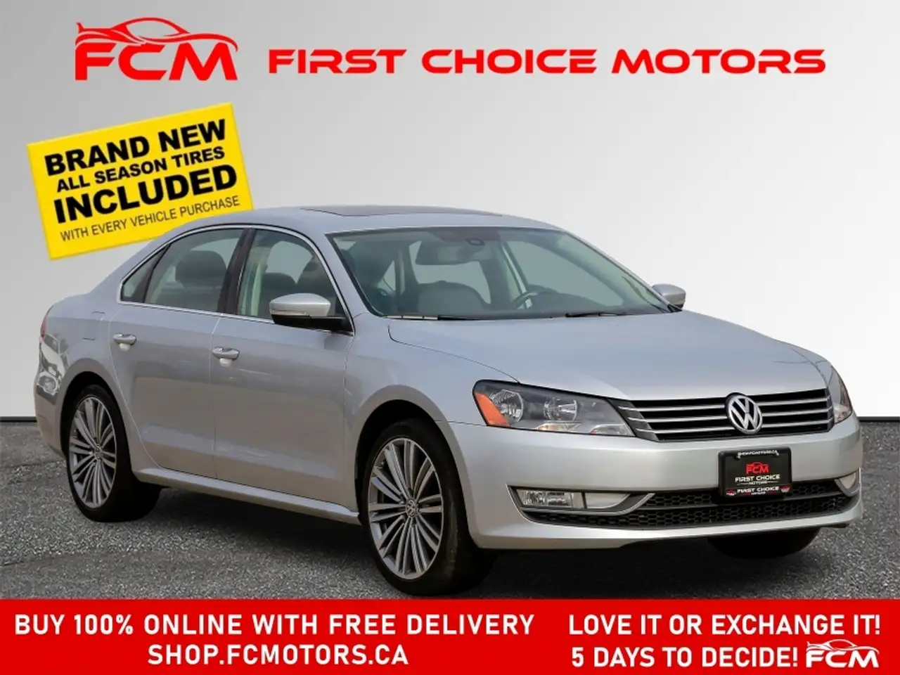 Volkswagen Passat снимка Volkswagen Passat