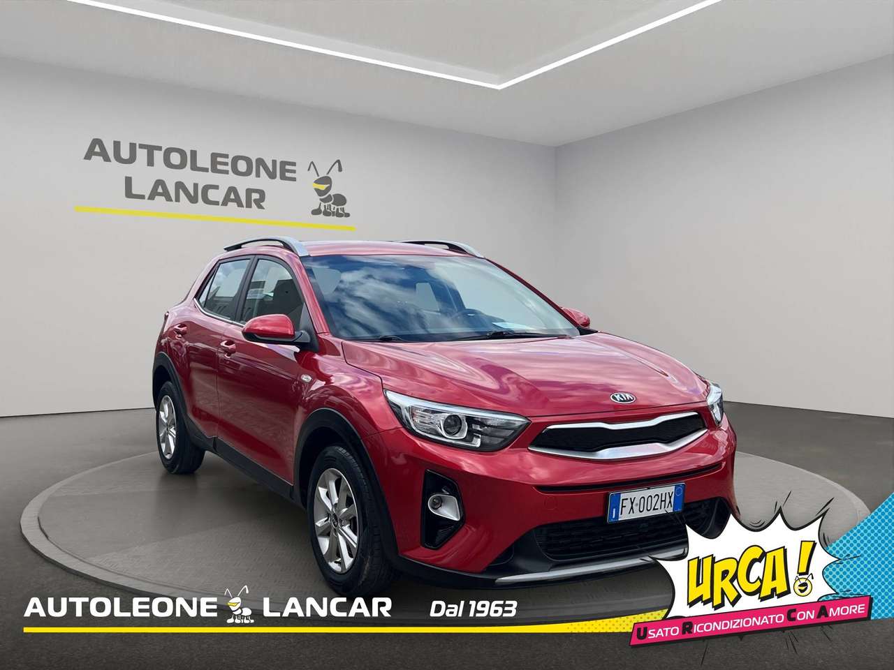 Kia Stonic 1.0 t-gdi Style 120cv dct7 AUTOMATICA E6