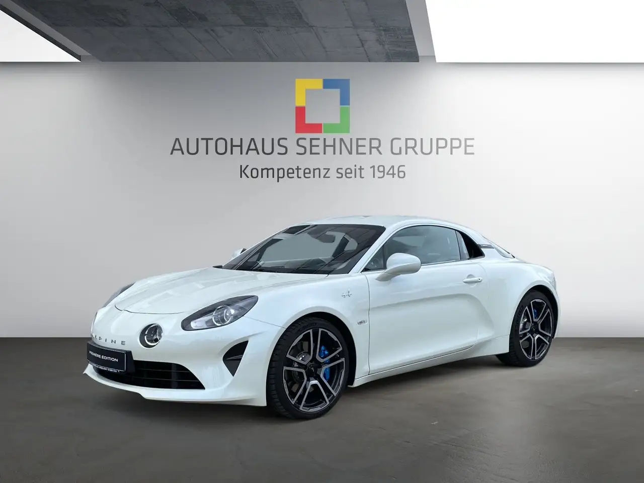 Alpine A110