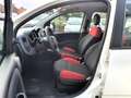 Fiat Panda 🟢1.2 ESSENCE 69CV - 5 PORTES Weiß - thumbnail 5