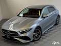 Mercedes-Benz A 200 d 150CH*AMG Line/GPS/AMBIENTE LIGHTING/A.REMORQUE Silber - thumbnail 1
