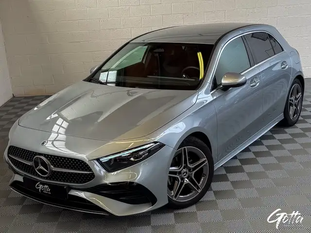 Mercedes-Benz A 200
