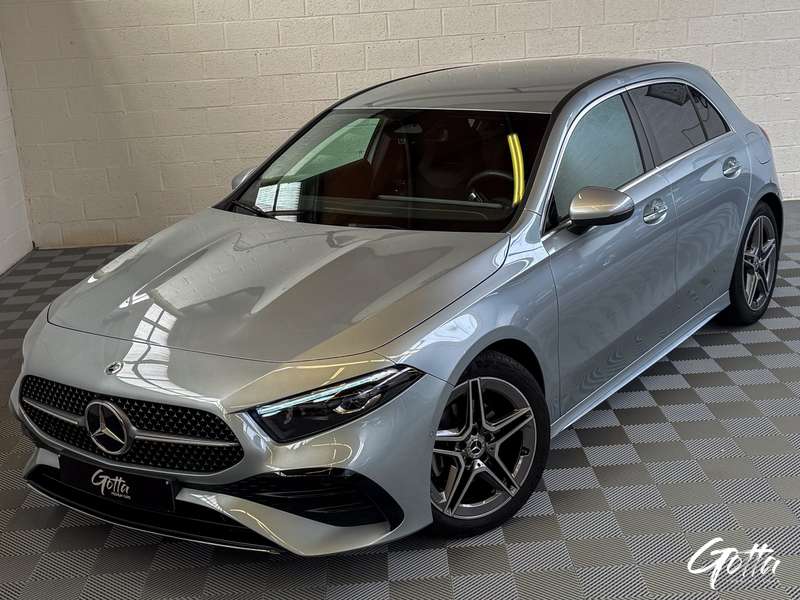 Photo du véhicule Mercedes-Benz A 200