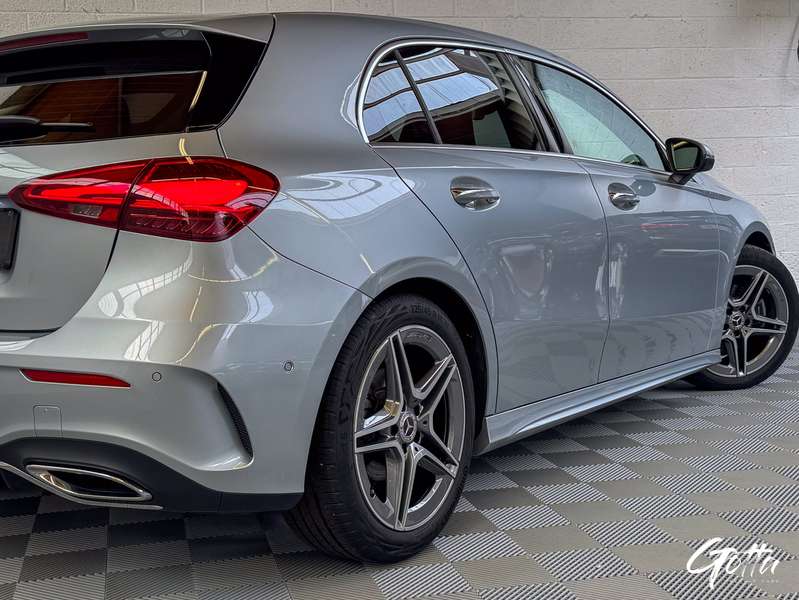 Photo du véhicule Mercedes-Benz A 200