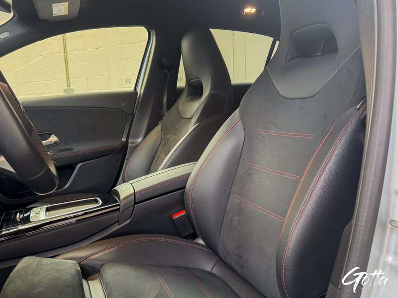 Photo du véhicule Mercedes-Benz A 200