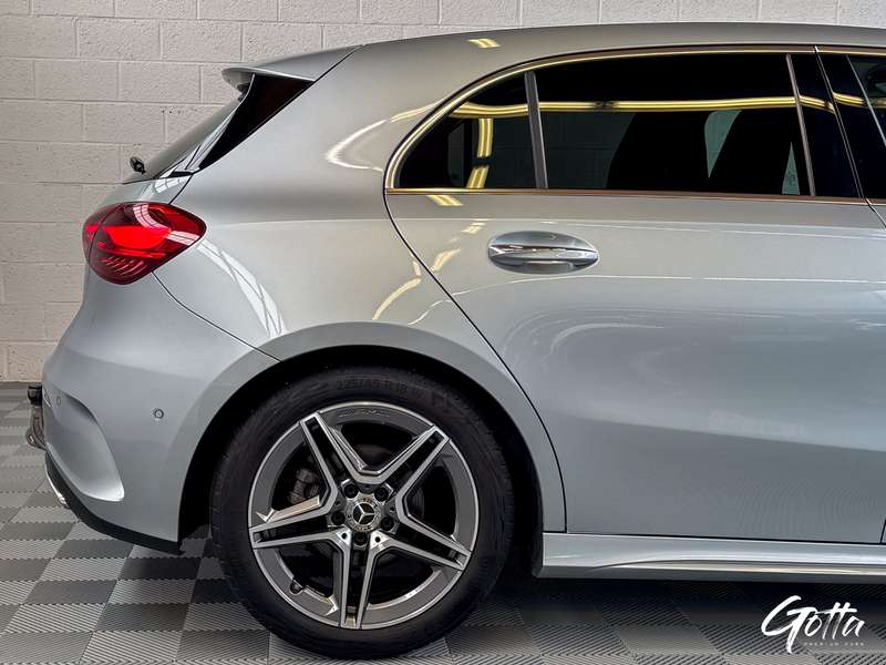 Photo du véhicule Mercedes-Benz A 200