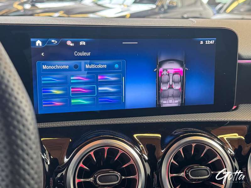 Photo du véhicule Mercedes-Benz A 200