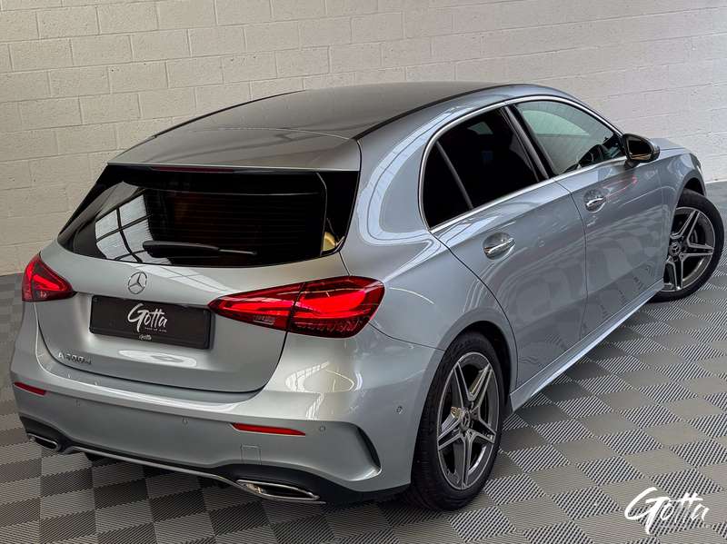 Photo du véhicule Mercedes-Benz A 200