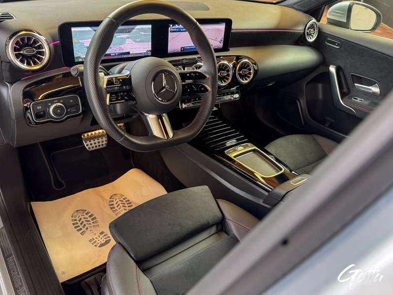 Photo du véhicule Mercedes-Benz A 200