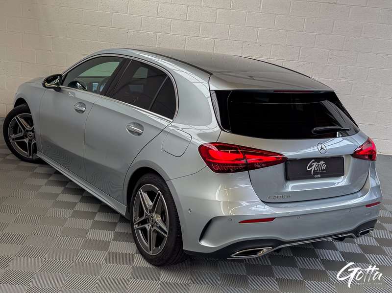 Photo du véhicule Mercedes-Benz A 200