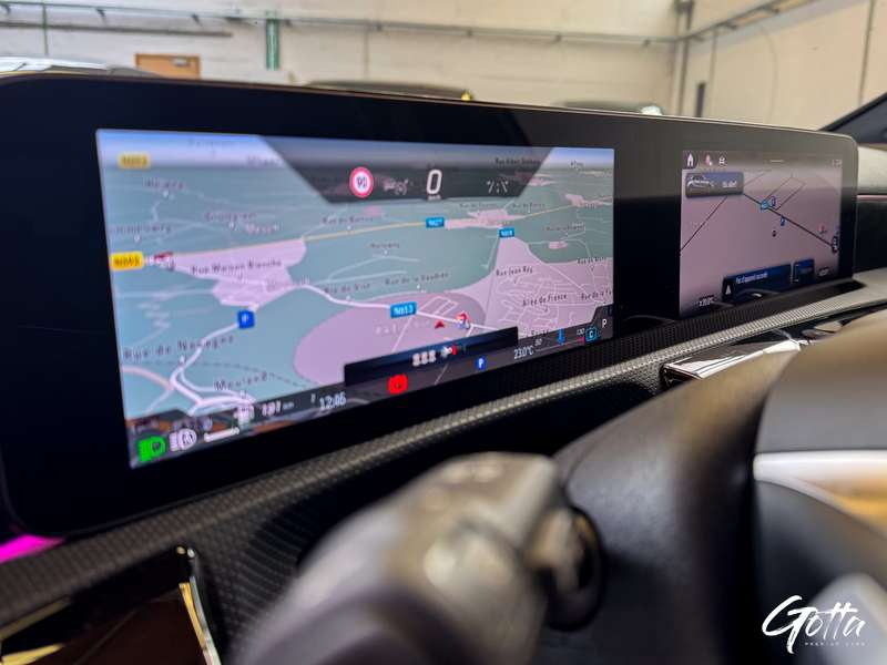 Photo du véhicule Mercedes-Benz A 200