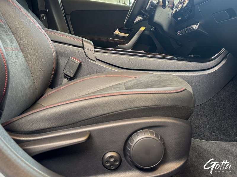 Photo du véhicule Mercedes-Benz A 200