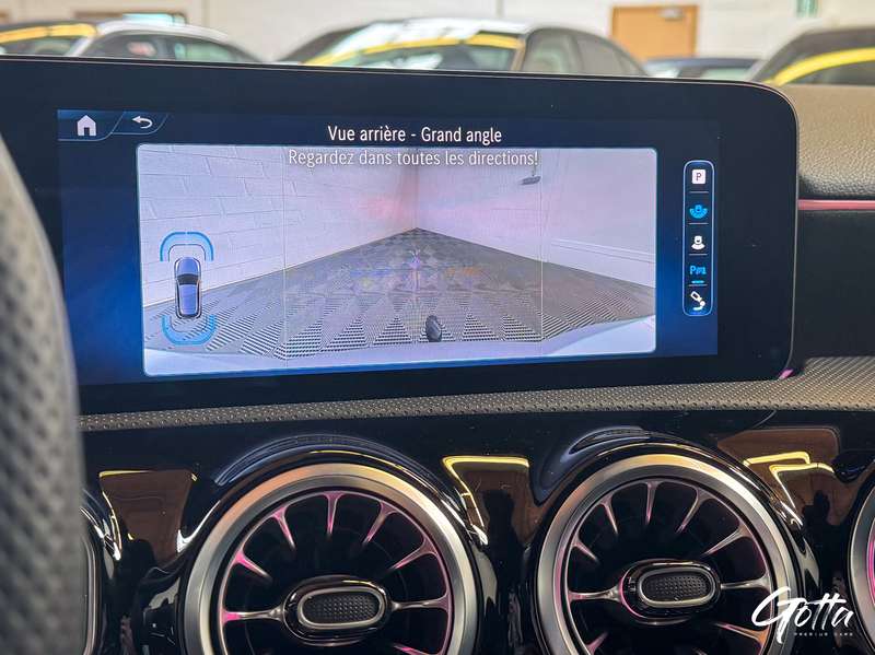 Photo du véhicule Mercedes-Benz A 200