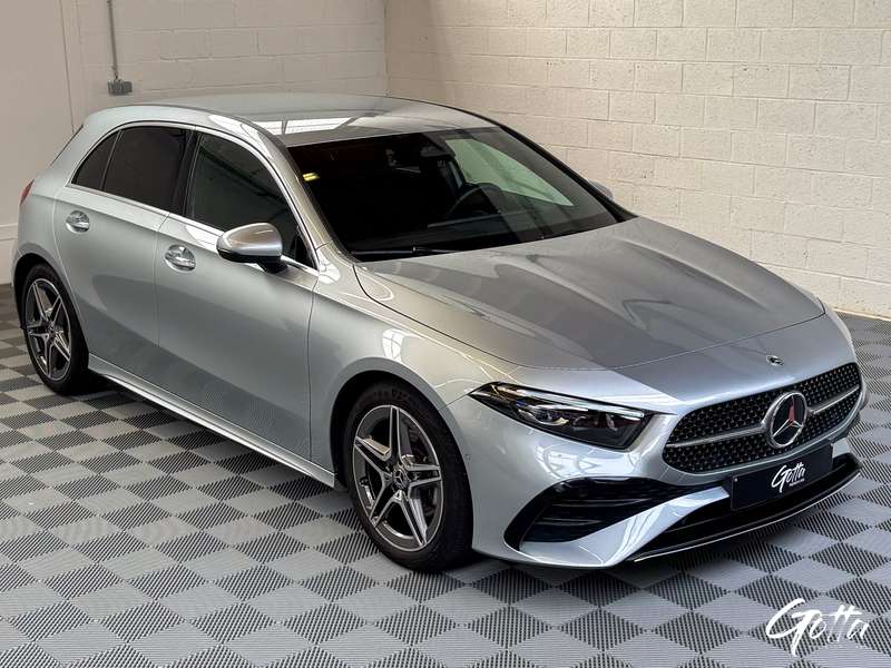 Photo du véhicule Mercedes-Benz A 200