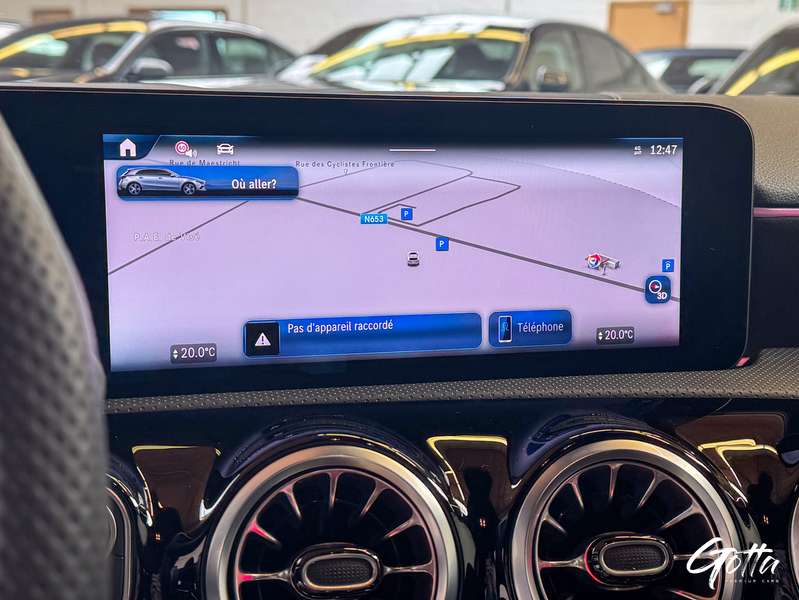 Photo du véhicule Mercedes-Benz A 200