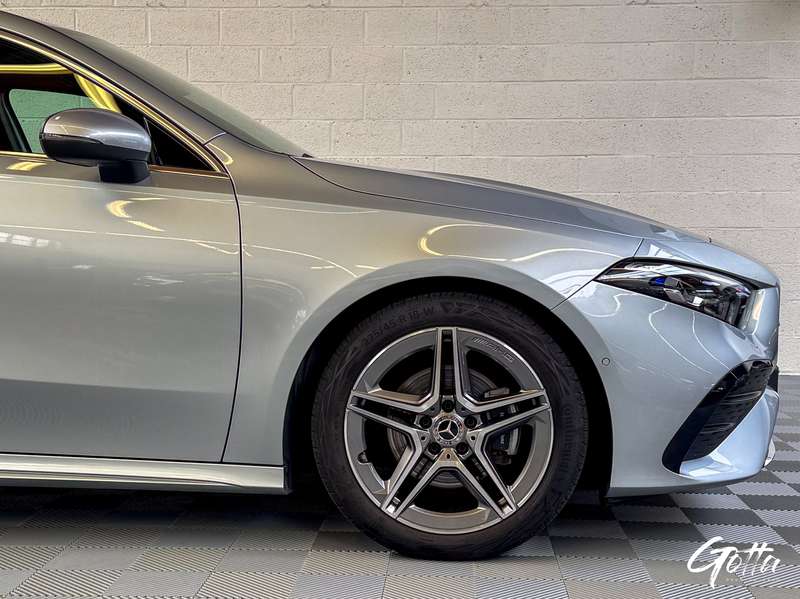 Photo du véhicule Mercedes-Benz A 200