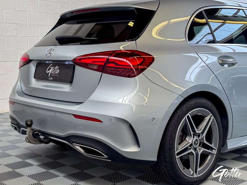 Photo du véhicule Mercedes-Benz A 200