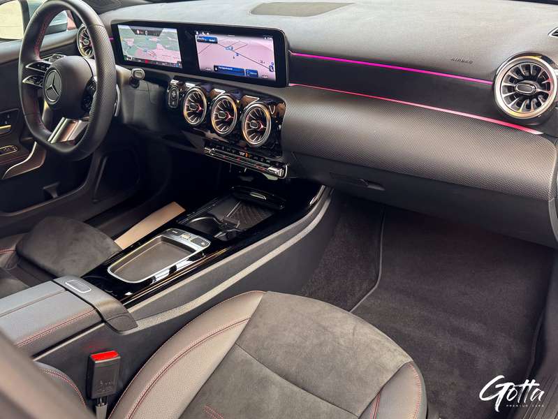 Photo du véhicule Mercedes-Benz A 200