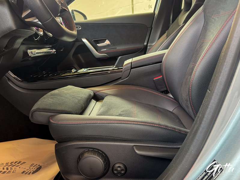 Photo du véhicule Mercedes-Benz A 200