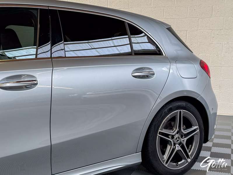 Photo du véhicule Mercedes-Benz A 200