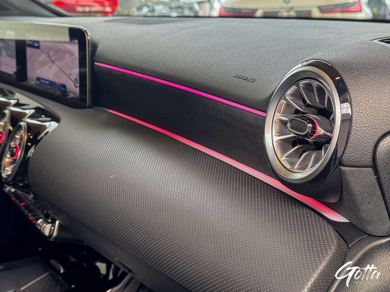 Photo du véhicule Mercedes-Benz A 200