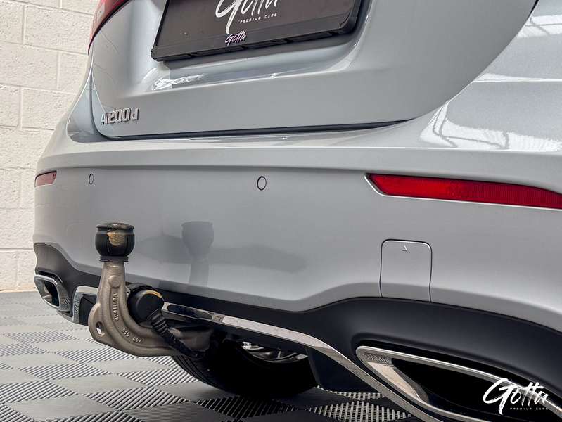 Photo du véhicule Mercedes-Benz A 200