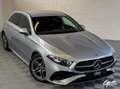 Mercedes-Benz A 200 d 150CH*AMG Line/GPS/AMBIENTE LIGHTING/A.REMORQUE Silber - thumbnail 2