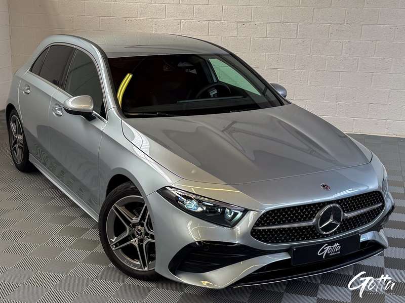 Photo du véhicule Mercedes-Benz A 200