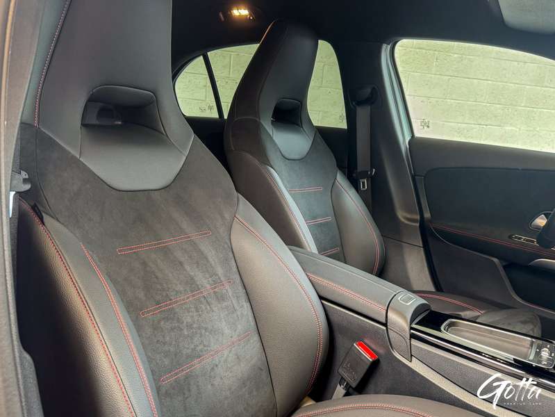 Photo du véhicule Mercedes-Benz A 200