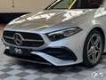 Mercedes-Benz A 200 d 150CH*AMG Line/GPS/AMBIENTE LIGHTING/A.REMORQUE Silber - thumbnail 7