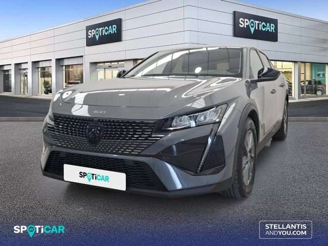 Peugeot 408